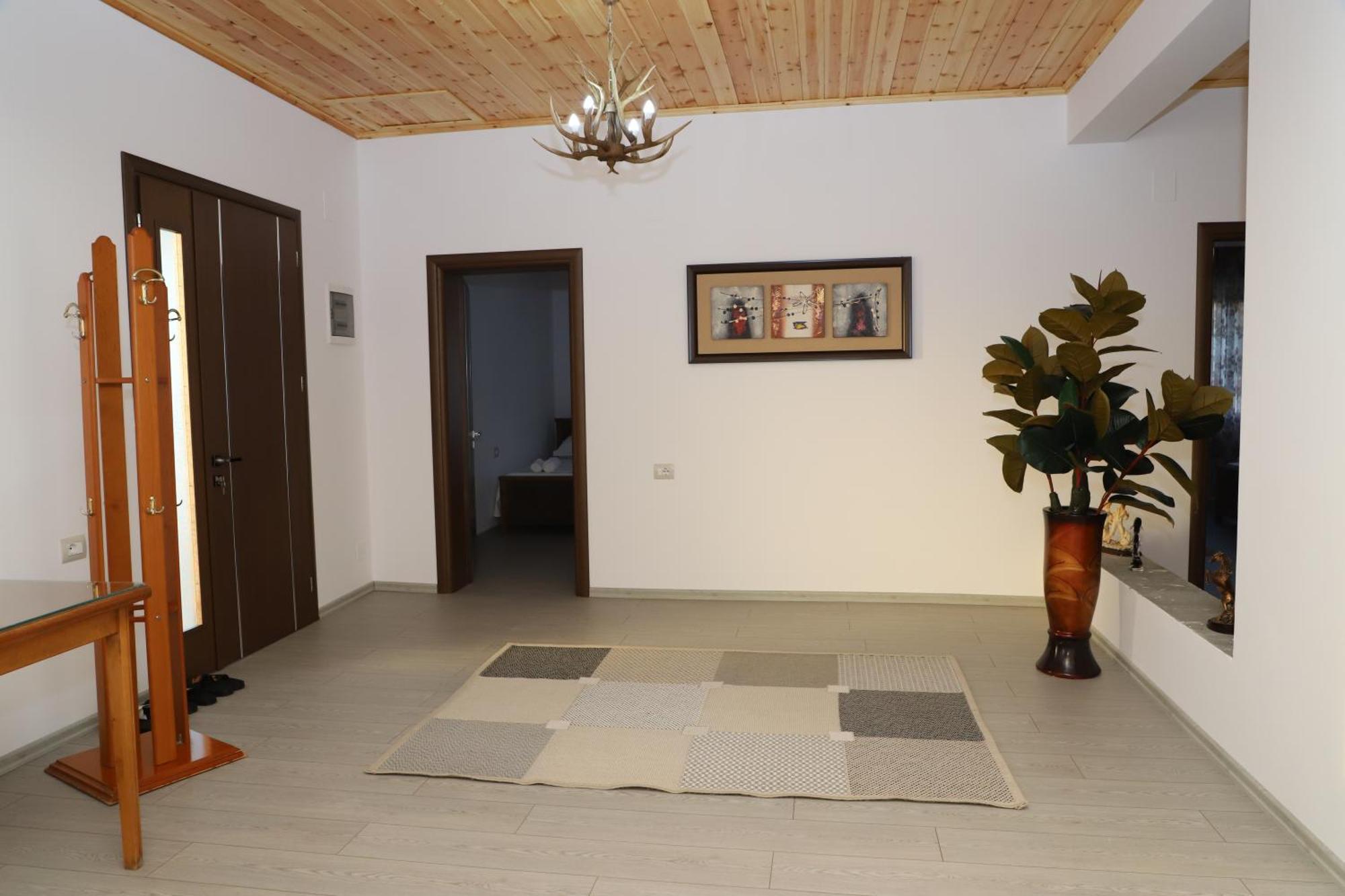 Georgemishel Guest House Берат Экстерьер фото