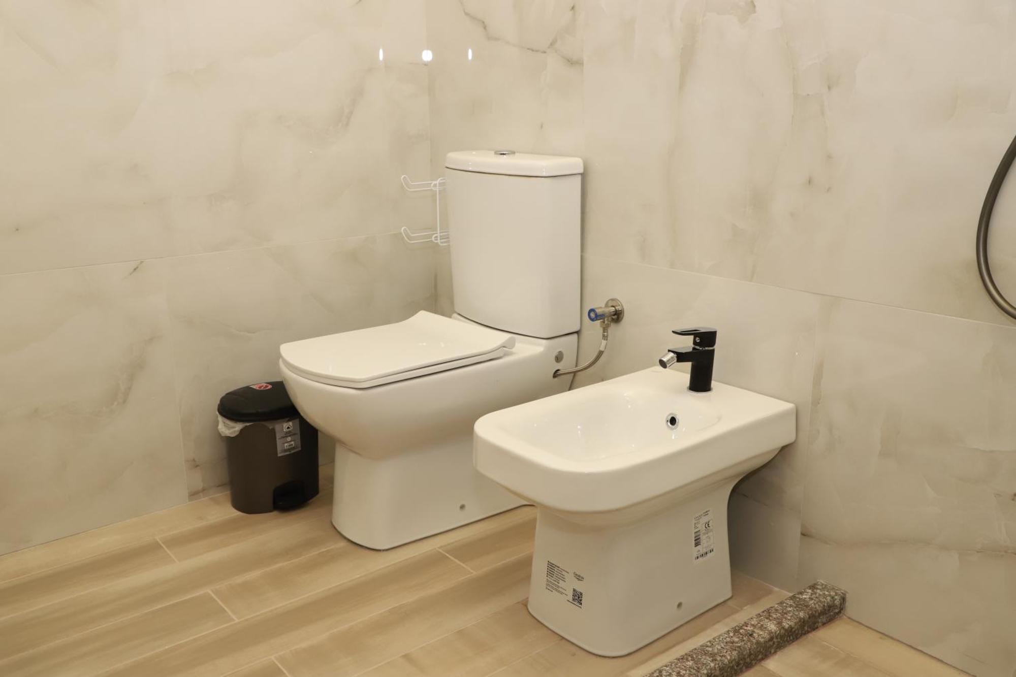 Georgemishel Guest House Берат Экстерьер фото